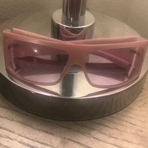 AUTHENTIC DIOR PINK SUNGLASSES